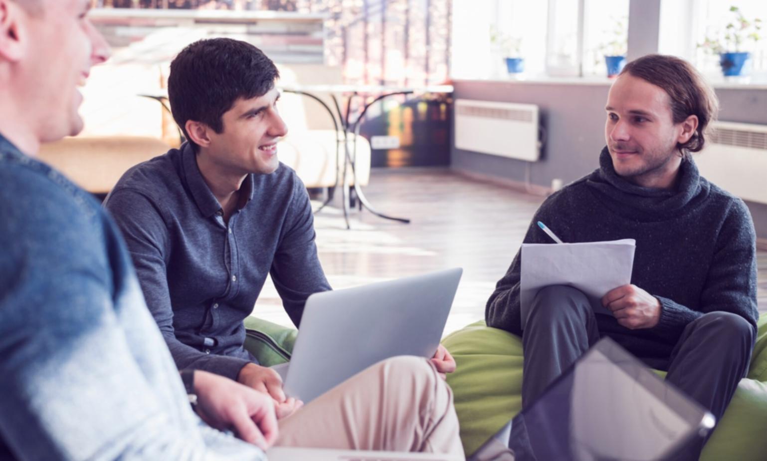 Session de conseil stratégique pour création d'entreprise