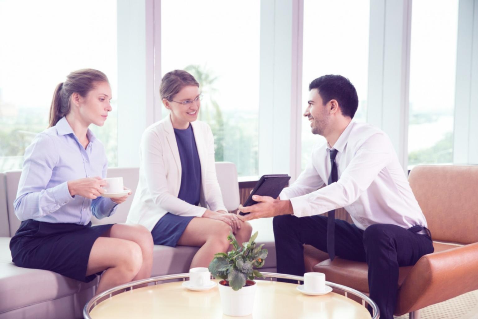 Espace de consultation Moriventas à Nice